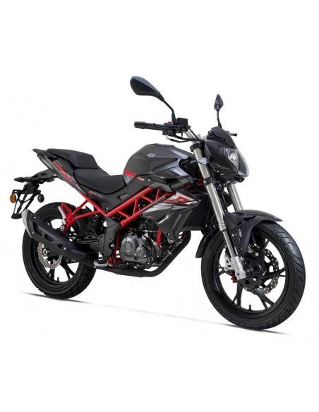 Benelli TNT 150i | Street Fury