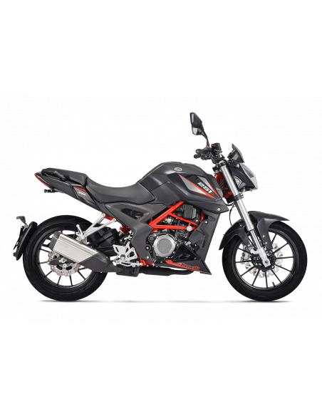 Benelli 251S | Neo-Retro Sport